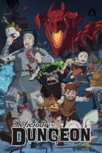 Rare Toons India Delicious in Dungeon (2024) Season 1 Hindi Episodes Watch Download HD