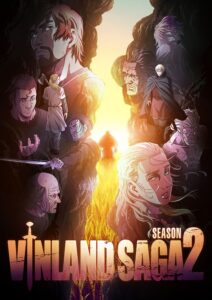Rare Toons India Vinland Saga Season 2 Hindi Episodes Watch Download HD