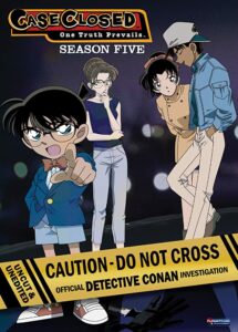 Rare Toons India Detective Conan Season 05 – Episodes Hindi Dubbed Watch Download HD