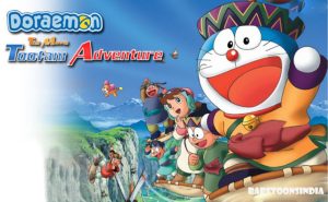 Rare Toons India Doraemon Toofani Adventure Hindi – Tamil – Telugu Download (Movie 15)