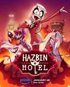 Rare Toons India Hazbin Hotel (2024) Season 1 Hindi Episodes Watch Download HD