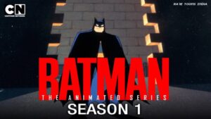 Rare Toons India Batman: The Animated Series Season 1 Hindi Episodes Watch Download HD