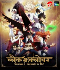 Rare Toons India Black Clover Season 02 – Episodes Hindi Dubbed Watch Download HD