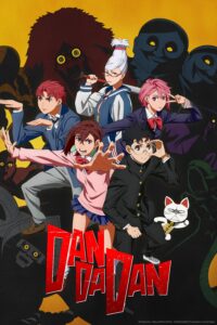 Dan Da Dan Season 1 Hindi Dubbed Episodes Watch Download HD