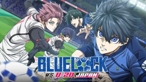 BLUE LOCK Season 2 Hindi Dubbed Episodes Watch Download HD