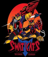 Rare Toons India SWAT Kats: The Radical Squadron – Hindi Dubbed Episodes Watch Download HD