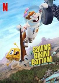Rare Toons India Saving Bikini Bottom The Sandy Cheeks Movie (2024) Movie Hindi Download HD 1