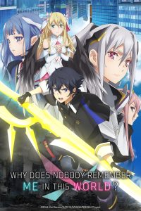 Why Does Nobody Remember Me in This World Season 1 Hindi Dubbed Episodes Watch Download HD 1