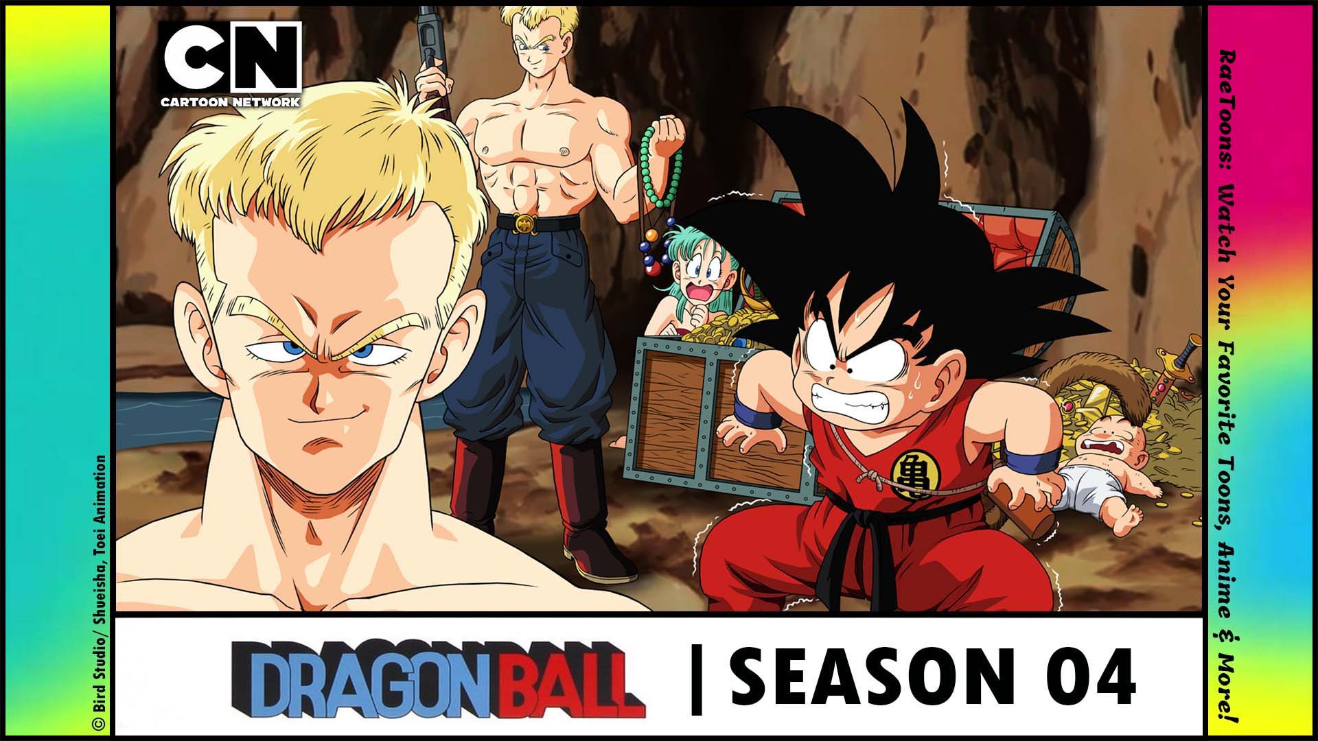 Dragon Ball (1986) Season 04 – Hindi Dubbed Episodes Download HD